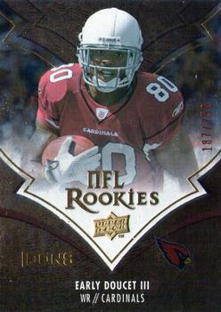 2008 Upper Deck Icons #131 Early Doucet III Front
