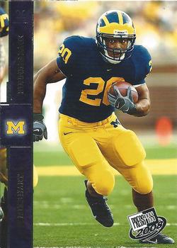 2008 Press Pass #16 Mike Hart Front