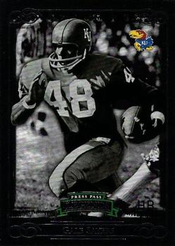 2008 Press Pass Legends #64 Gale Sayers Front