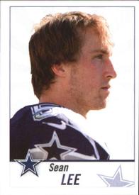 2013 Panini Stickers #240 Sean Lee Front