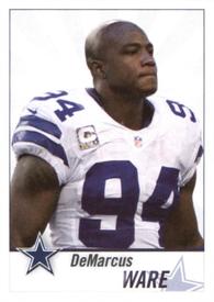 2013 Panini Stickers #241 DeMarcus Ware Front