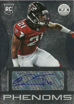 2013 Panini Totally Certified #176 Desmond Trufant Front