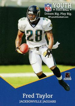 2005 Topps Youth Football #5 Fred Taylor Front