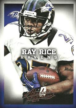 2013 Panini Absolute - Retail #11 Ray Rice Front