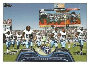 2013 Topps Mini #397 Tennessee Titans Front