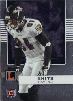 2008 Topps Letterman #89 Marcus Smith Front