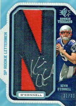 2008 SP Rookie Threads #KO26 Kevin O'Connell Front
