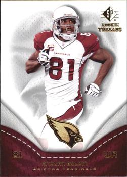 2008 SP Rookie Threads #2 Anquan Boldin Front