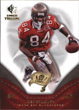 2008 SP Rookie Threads #94 Joey Galloway Front