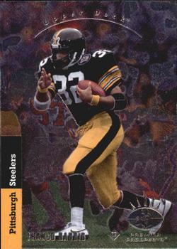 2008 SP Rookie Edition #401 Franco Harris Front