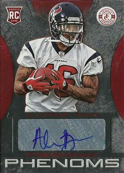 2013 Panini Totally Certified - Totally Red #160 Alan Bonner Front