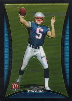 2008 Bowman Chrome #BC58 Kevin O'Connell Front