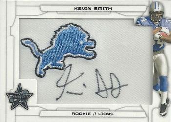 2008 Leaf Rookies & Stars #238 Kevin Smith Front