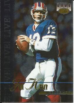 1995 Classic Images Limited Live #9 Jim Kelly Front
