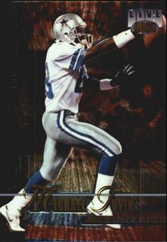 1995 Classic Images Limited Live #24 Michael Irvin Front