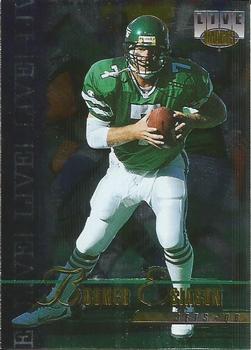 1995 Classic Images Limited Live #34 Boomer Esiason Front