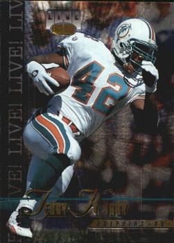 1995 Classic Images Limited Live #121 Terry Kirby Front
