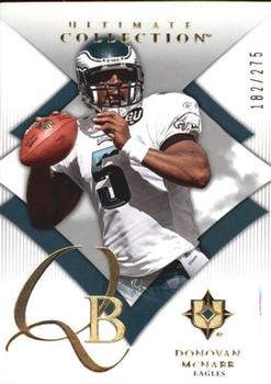 2008 Upper Deck Ultimate Collection #58 Donovan McNabb Front