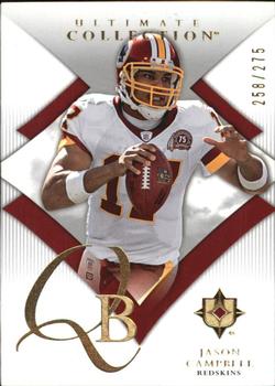 2008 Upper Deck Ultimate Collection #61 Jason Campbell Front