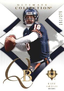 2008 Upper Deck Ultimate Collection #64 Kyle Orton Front