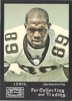2008 Topps Mayo #310 Marcedes Lewis Front