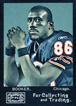 2008 Topps Mayo #48 Marty Booker Front