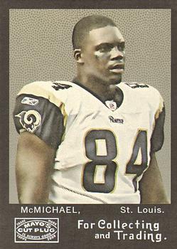 2008 Topps Mayo #77 Randy McMichael Front