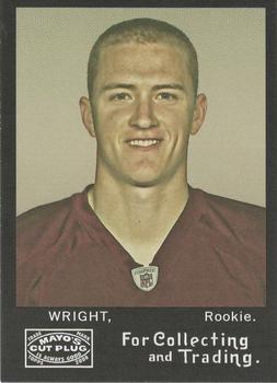 2008 Topps Mayo #95 Kyle Wright Front