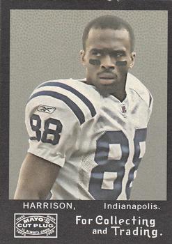 2008 Topps Mayo #127 Marvin Harrison Front