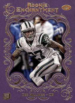 2013 Topps Magic - Rookie Enchantment #RE-DM Dee Milliner Front