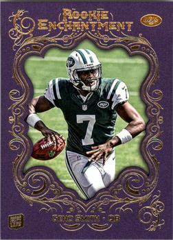 2013 Topps Magic - Rookie Enchantment #RE-GS Geno Smith Front