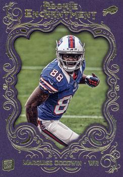2013 Topps Magic - Rookie Enchantment #RE-MG Marquise Goodwin Front