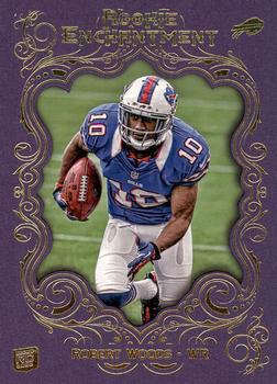 2013 Topps Magic - Rookie Enchantment #RE-RW Robert Woods Front
