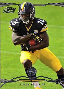 2013 Topps Prime - Retail #108 Le'Veon Bell Front