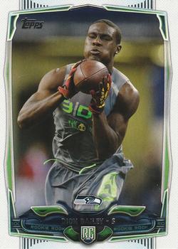 2014 Topps #363 Dion Bailey Front
