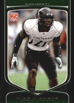 2009 Bowman Draft Picks #143 Mike Mickens Front