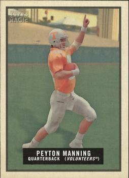 2009 Topps Magic #17 Peyton Manning Front