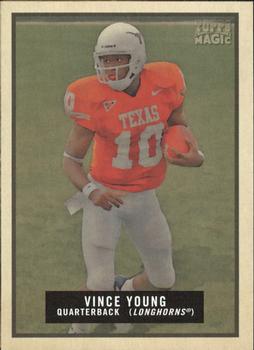 2009 Topps Magic #72 Vince Young Front