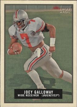 2009 Topps Magic #198 Joey Galloway Front