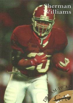 1997 Genuine Article #R12 Sherman Williams Front