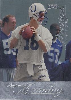 1998 Playoff Prestige Retail #165 Peyton Manning Front