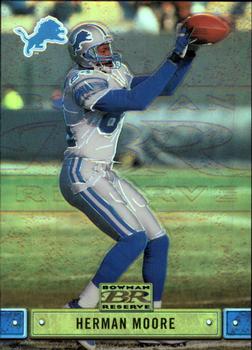 2000 Bowman Reserve #114 Herman Moore Front