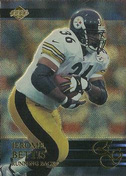 2000 Collector's Edge EG #49 Jerome Bettis Front