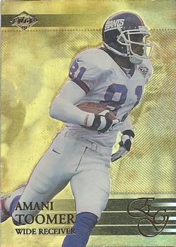 2000 Collector's Edge EG #59 Amani Toomer Front