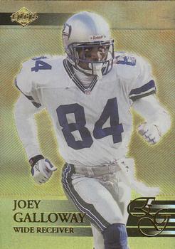 2000 Collector's Edge EG #69 Joey Galloway Front