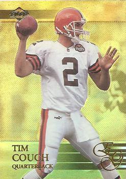 2000 Collector's Edge EG #149 Tim Couch Front