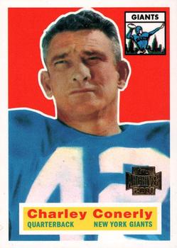 2001 Topps Archives #13 Charley Conerly Front