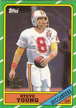 2001 Topps Archives #83 Steve Young Front