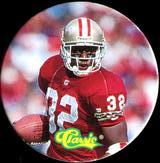 1993 Classic TONX #141 Ricky Watters Front