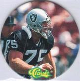 1993 Classic TONX #75 Howie Long Front